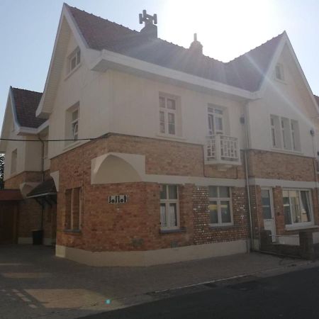 Maison Au Calme A 300M De La Plage De Panne Ngoại thất bức ảnh