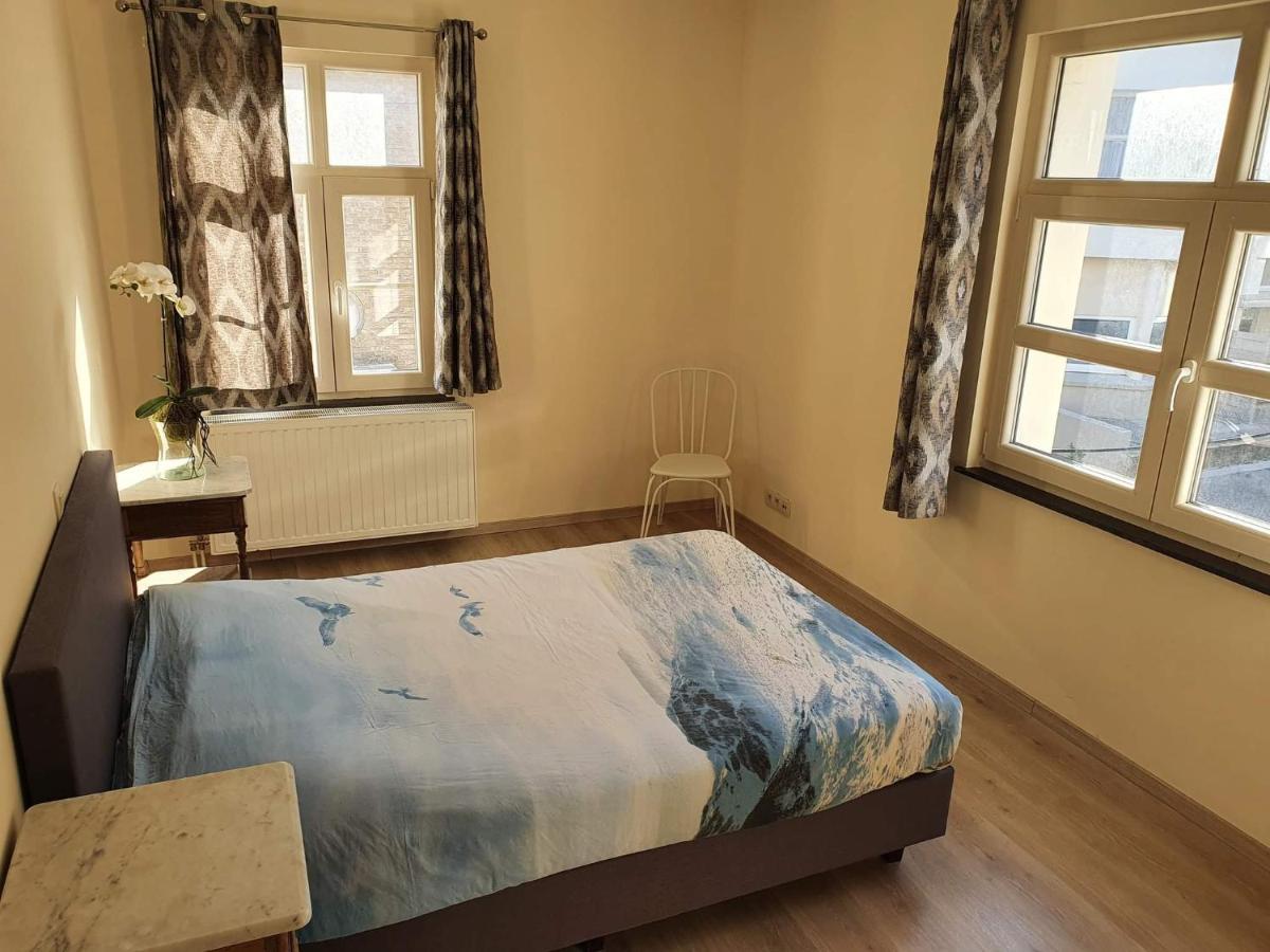 Maison Au Calme A 300M De La Plage De Panne Ngoại thất bức ảnh