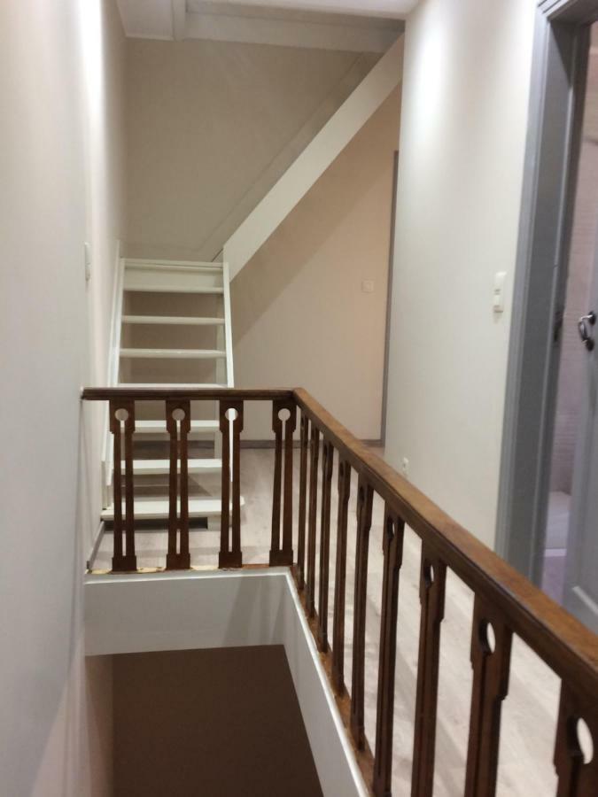 Maison Au Calme A 300M De La Plage De Panne Ngoại thất bức ảnh